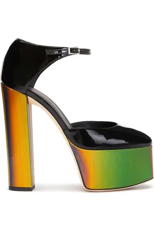 Giuseppe Zanotti Bebe platform 150mm pumps