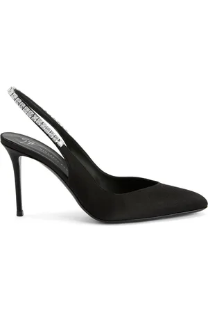 Giuseppe Zanotti Rachyl 90mm leather pumps