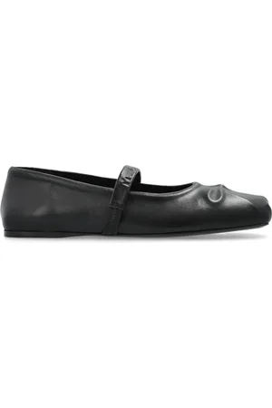 Marni Bow ballerina shoes