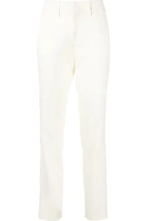 Philipp Plein Stretch-wool straight-trousers