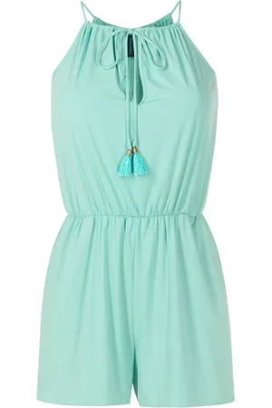 Lygia & Nanny Laya sleeveless playsuit