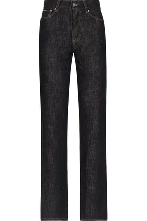 Dolce & Gabbana Straight-leg jeans