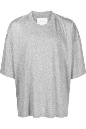 STUDIO NICHOLSON Oversize-cut cotton T-shirt