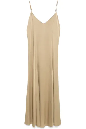 FORTE FORTE 13565MYDRESS-F47A.3088 DUNE