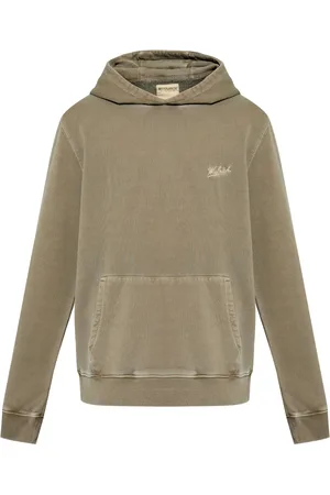 Woolrich Logo-embroidered hoodie