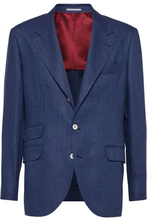 Brunello Cucinelli Cavallo blazer