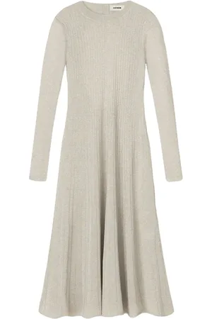 AERON Pavlova midi dress