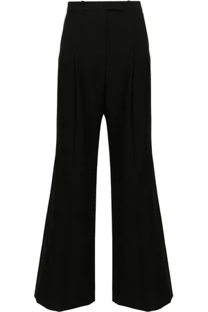 Givenchy High-waist palazzo trousers