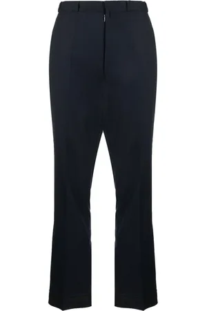 Maison Margiela Tailored wool trousers