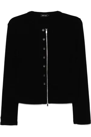 tout a coup Zip-up top