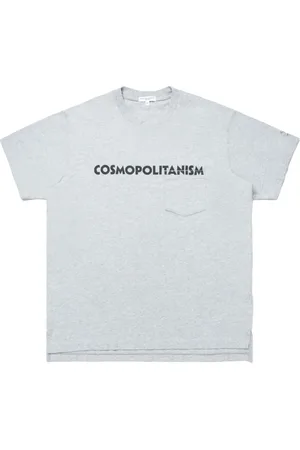 ENGINEERED GARMENTS Cotton T-shirt