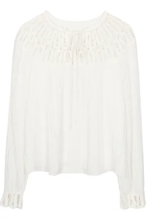 Simkhai Long-sleeve blouse