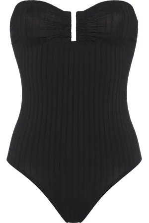 ERES Bossa Nova ribbed swimsuit