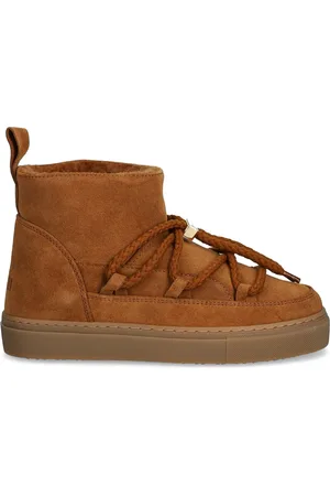 INUIKII Suede boots