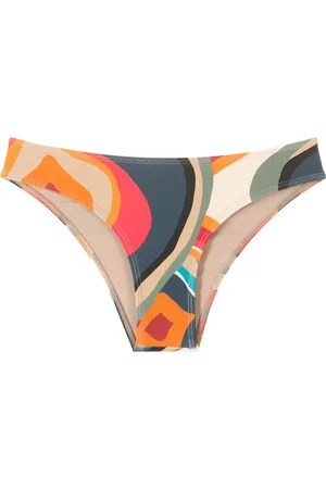 Lygia & Nanny Waikiki printed bikini bottom
