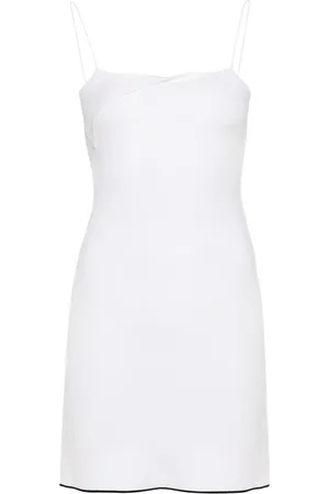Jacquemus La Mini Robe Aro cocktail dress