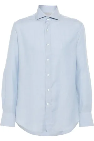 Brunello Cucinelli Twill shirt