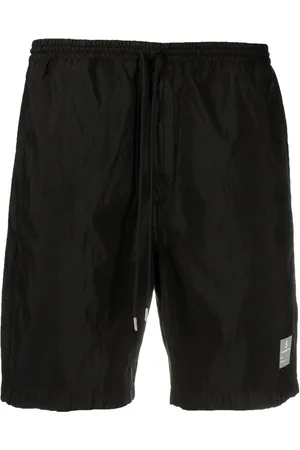 DEPARTMENT 5 Logo-patch track shorts