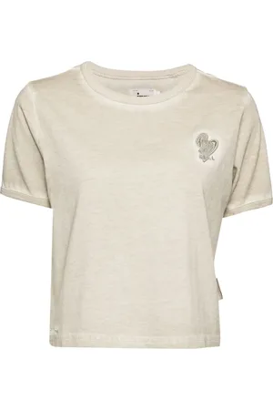 Izzue Appliqu?? logo T-shirt
