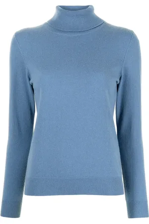 N.PEAL Roll neck jumper
