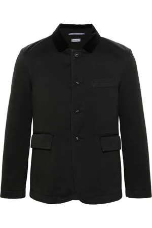 Thom Browne Unconstructed cotton jacket