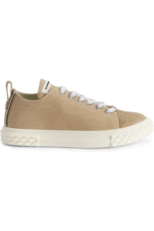 Giuseppe Zanotti Nicky graphic-print lace-up sneakers