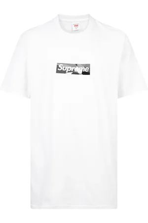 Supreme X Emilio Pucci Box Logo T-shirt