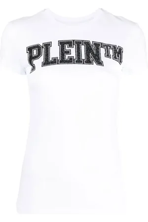 Philipp Plein Sexy Pure Crystal embellished T-shirt