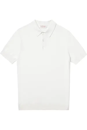 Fursac Knitted polo shirt