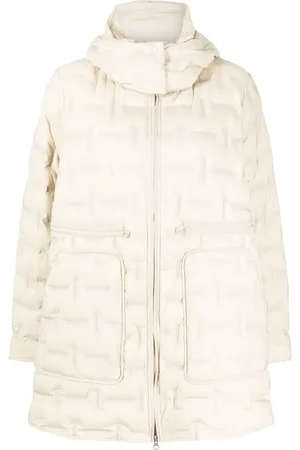 JNBY Hooded padded coat