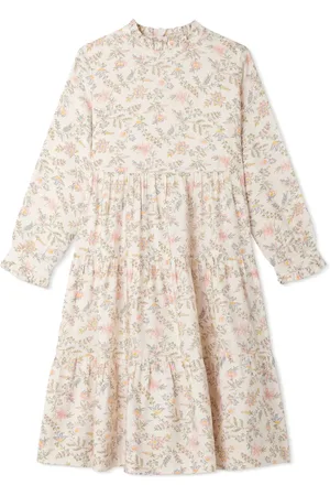BONPOINT Floral print dress