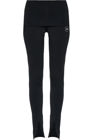 adidas Logo-print high-waisted leggings