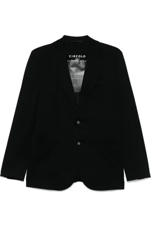 Circolo Piqu?? blazer