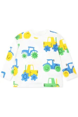 Stella McCartney Graphic-print t-shirt