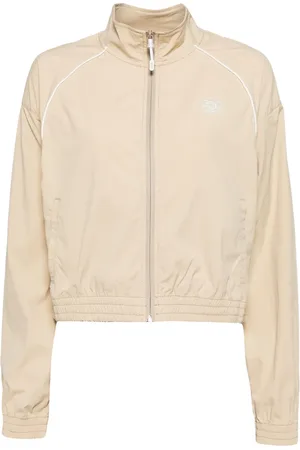 Chocoolate Logo-patch track jacket