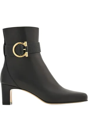 Salvatore Ferragamo 55mm ankle boots
