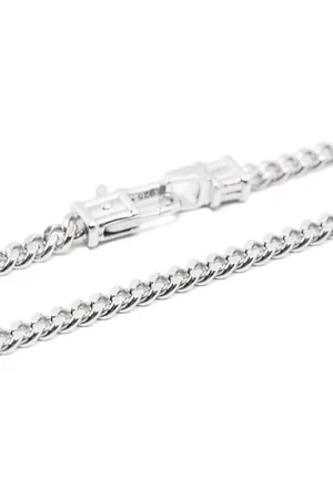 TOM WOOD M curb chain bracelet