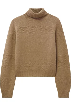 PRINGLE OF SCOTLAND Turtleneck cashmere sweater