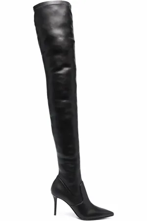 LE SILLA Eva thigh-high boots