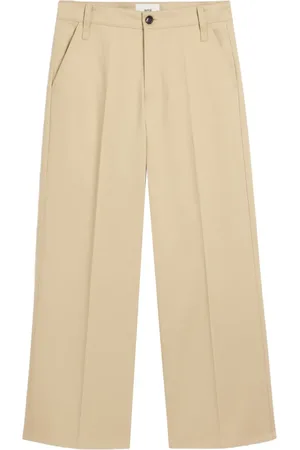 Ami Cotton trousers