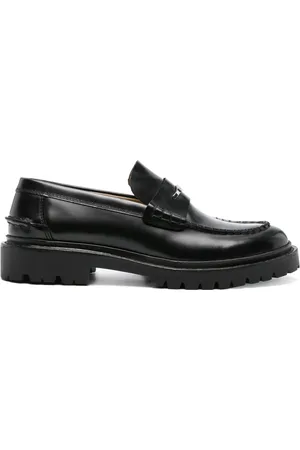 Isabel Marant Frezzah leather loafers