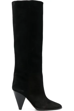 Isabel Marant Ririo 90mm suede boots