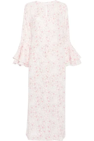 Bambah Daisy ruffle dresses