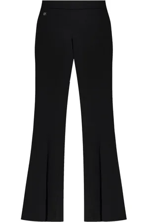 Dsquared2 Logo plaque trousers