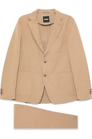 HUGO BOSS Single-breasted suit
