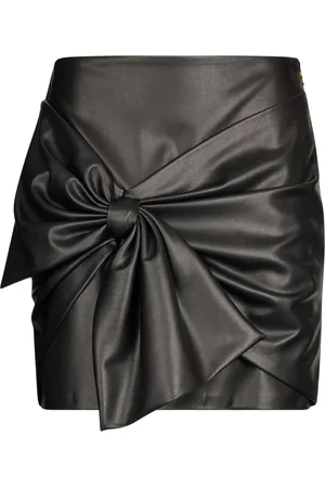 Liu Jo Bow-detailing mini skirt