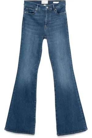 Frame Le High Flare jeans