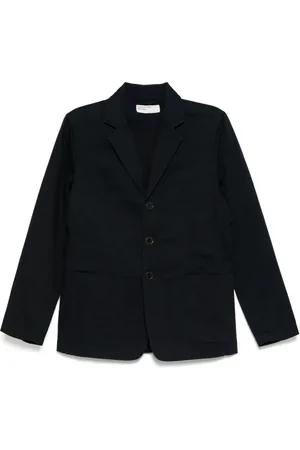 Universal Works Notch lapels jacket
