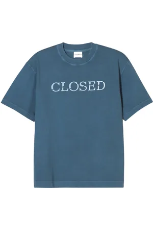 Closed Logo-print T-shirt