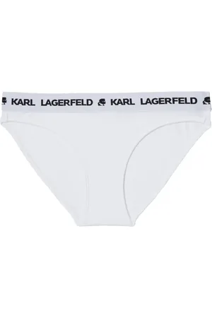 Karl Lagerfeld Logo band jersey briefs